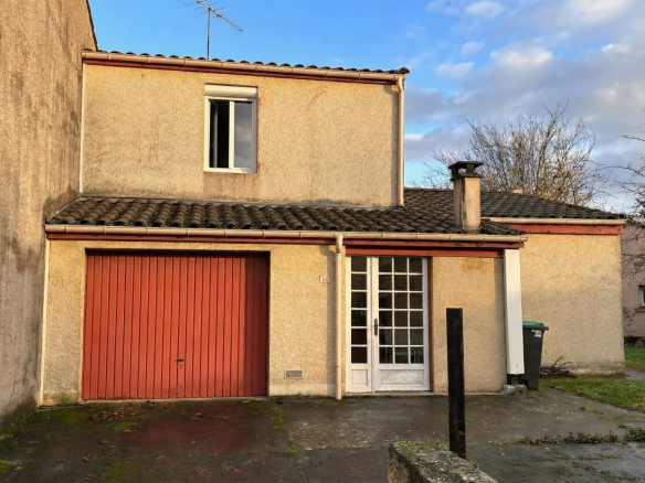 PLAISANCE DU TOUCH - MAISON T4