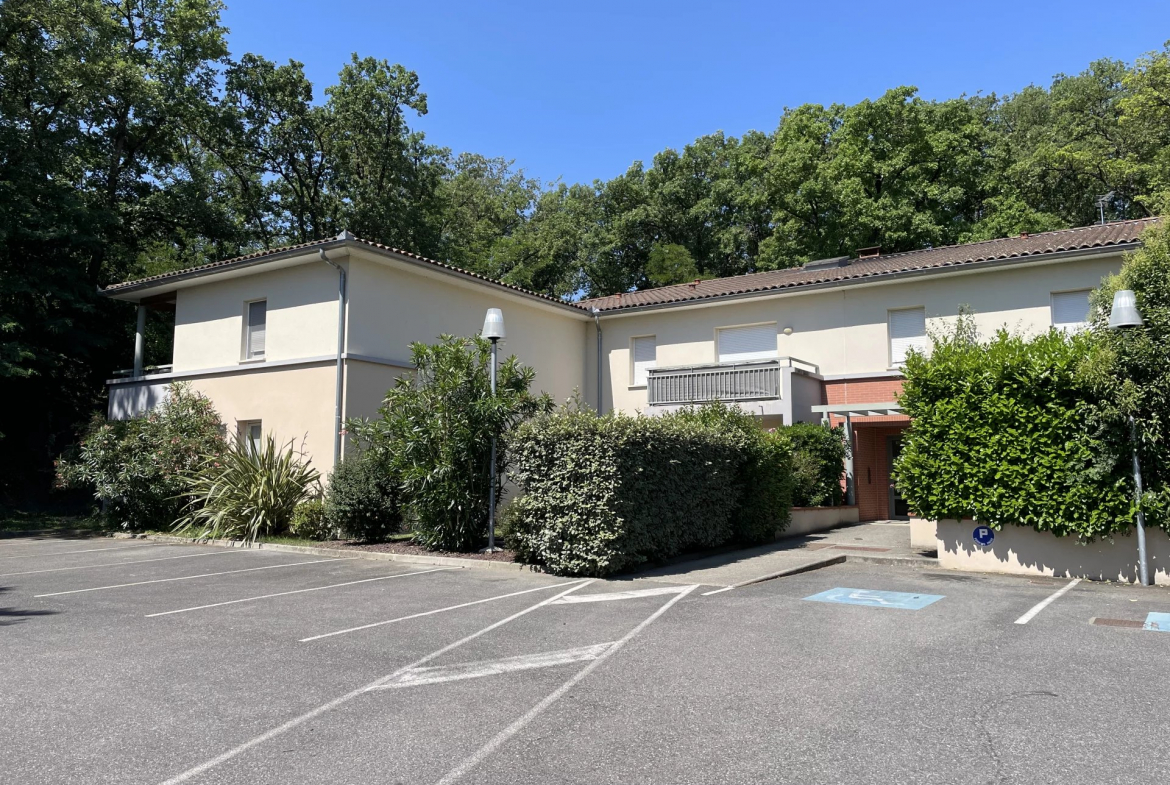 LOCATION T4 LA SALVETAT ST GILLES