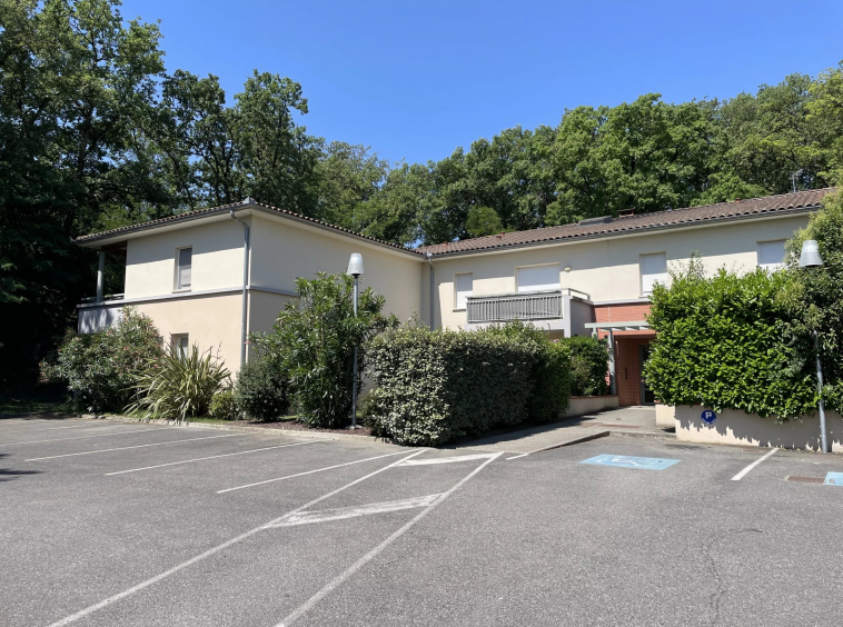 LOCATION T4 LA SALVETAT ST GILLES