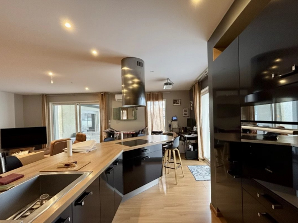 PLAISANCE DU-TOUCH -  MAISON T7