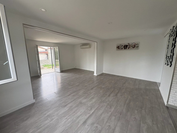 LA SALVETAT SAINT GILLES -  MAISON T4 rénovée en 2025