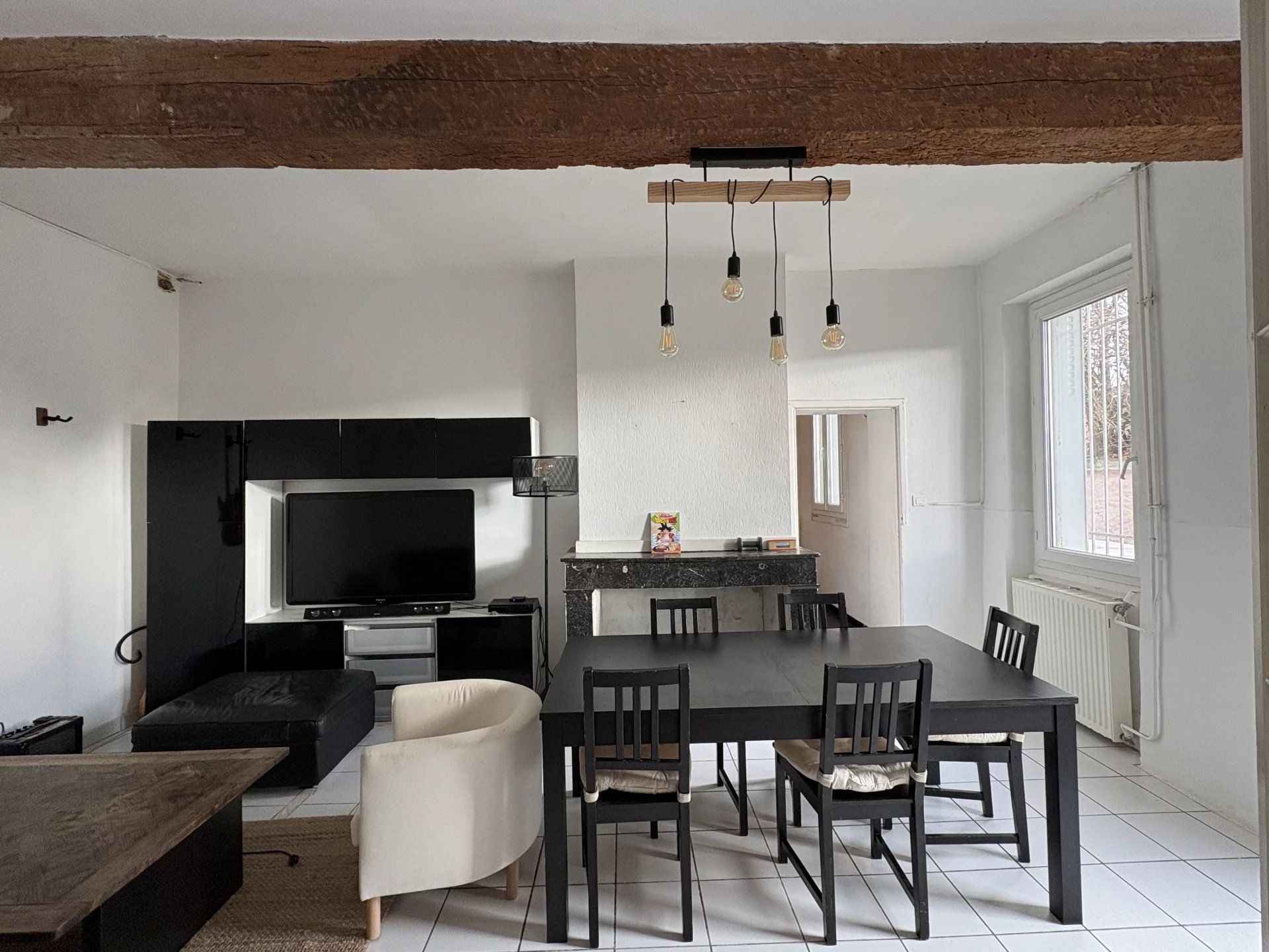 TOULOUSE-LARDENNE - MAISON T6