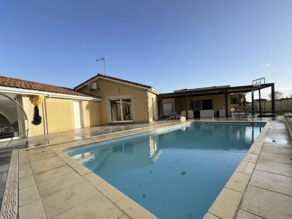 PLAISANCE DU-TOUCH -  MAISON T7