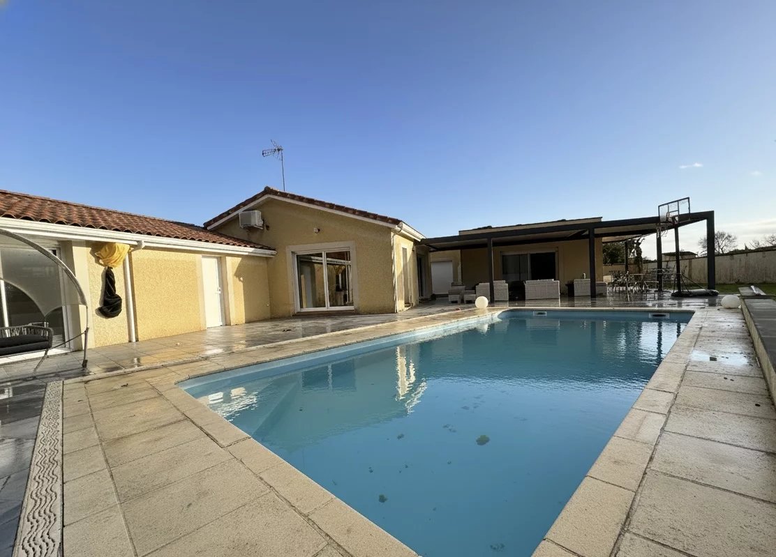 PLAISANCE DU-TOUCH -  MAISON T7