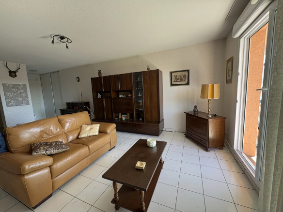 PLAISANCE-DU-TOUCH - APPARTEMENT T3