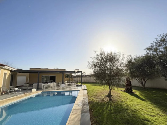 PLAISANCE DU-TOUCH -  MAISON T7