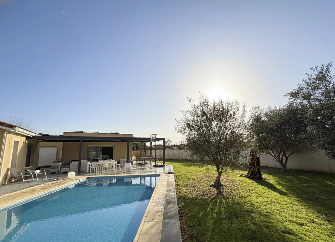 PLAISANCE DU-TOUCH -  MAISON T7