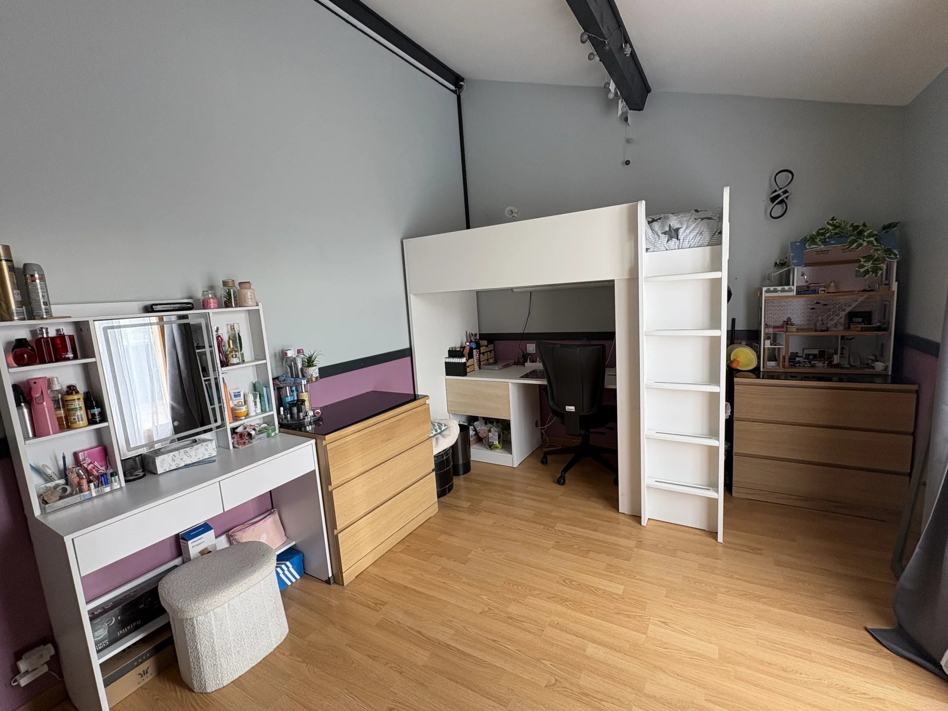 LA SALVETAT SAINT GILLES - MAISON PLAIN-PIED 130 m2