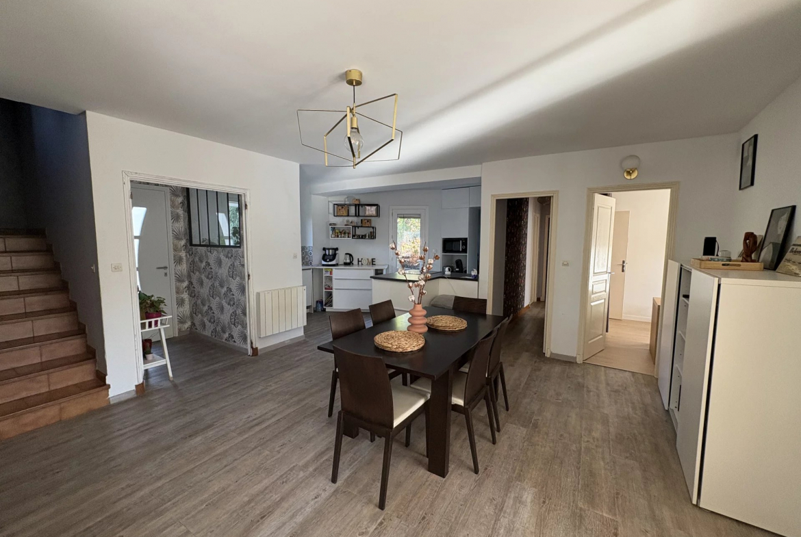 PLAISANCE-DU-TOUCH - MAISON T6/T7