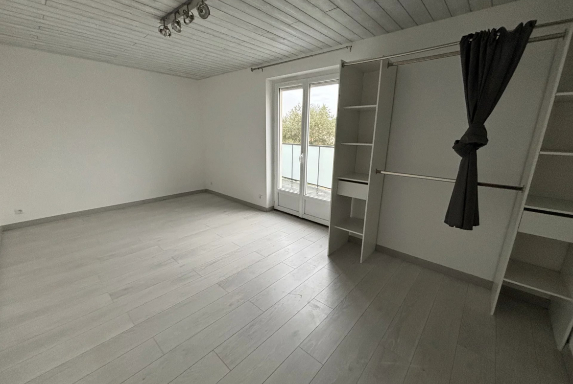 LA SALVETAT SAINT GILLES -  MAISON T4 rénovée en 2025