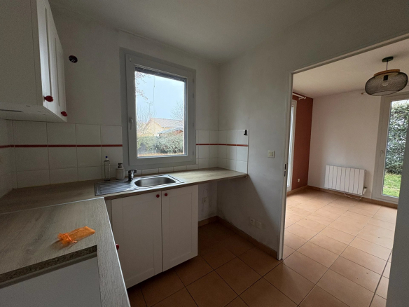 LA SALVETAT SAINT GILLES - MAISON T4