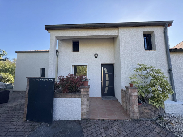 PLAISANCE-DU-TOUCH - MAISON T6/T7