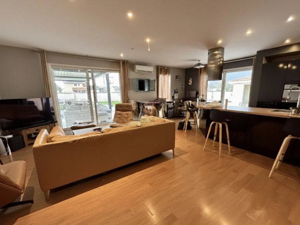 PLAISANCE DU-TOUCH -  MAISON T7