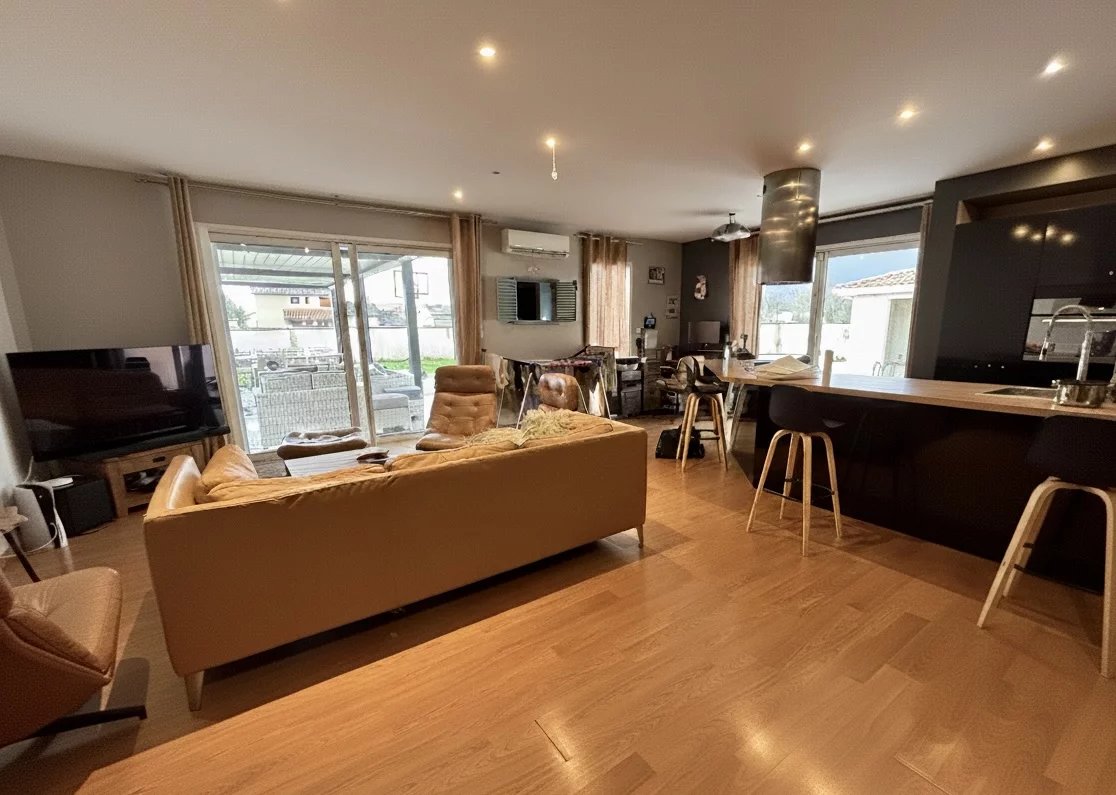 PLAISANCE DU-TOUCH -  MAISON T7