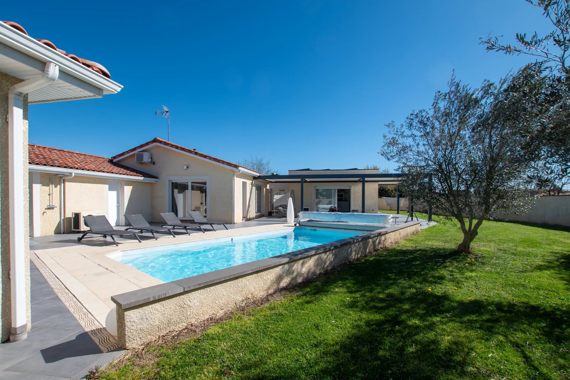 PLAISANCE DU-TOUCH -  MAISON T7