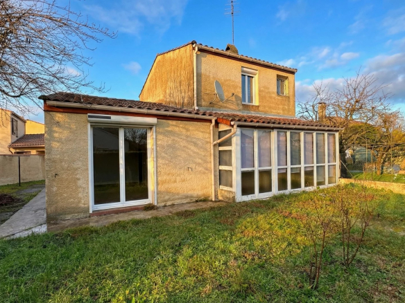 PLAISANCE DU TOUCH - MAISON T4