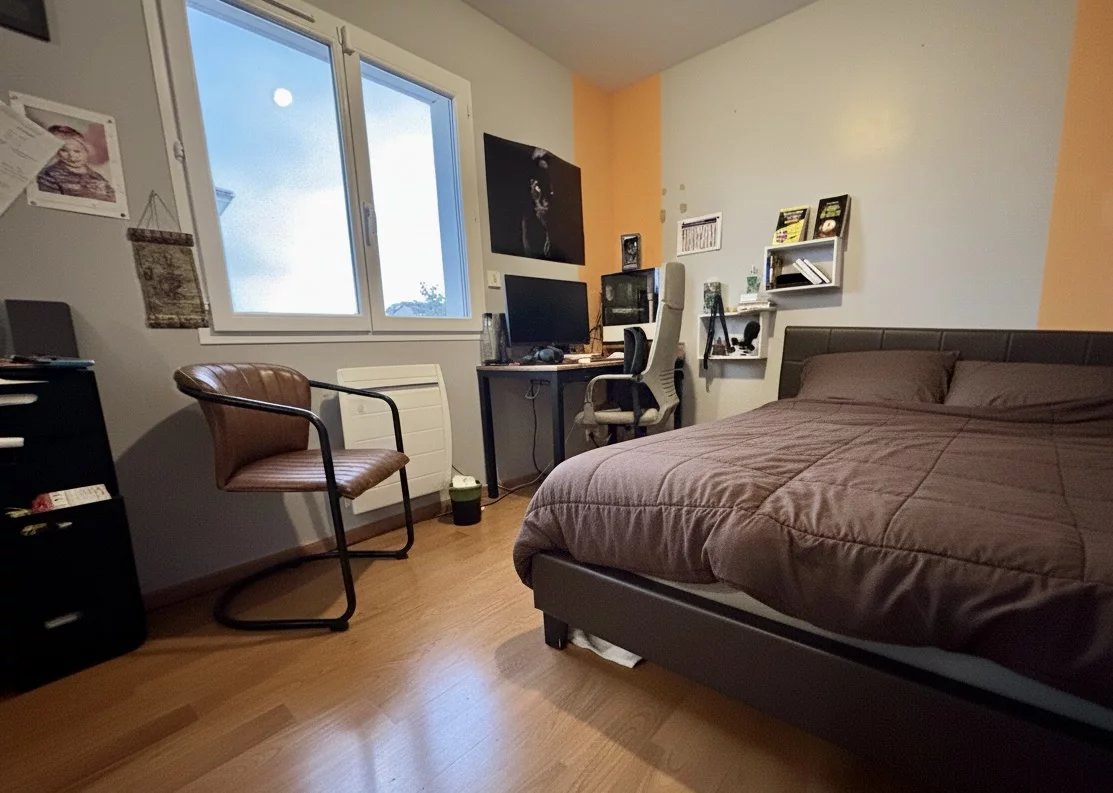 PLAISANCE DU-TOUCH -  MAISON T7