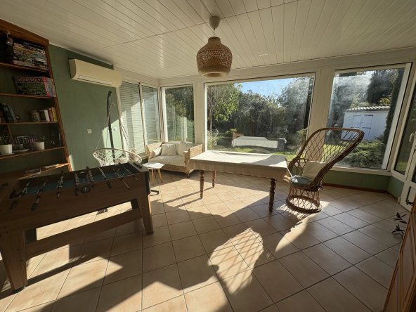 PLAISANCE-DU-TOUCH - MAISON T6/T7