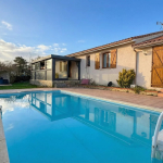 LA SALVETAT SAINT GILLES - MAISON PLAIN-PIED 130 m2