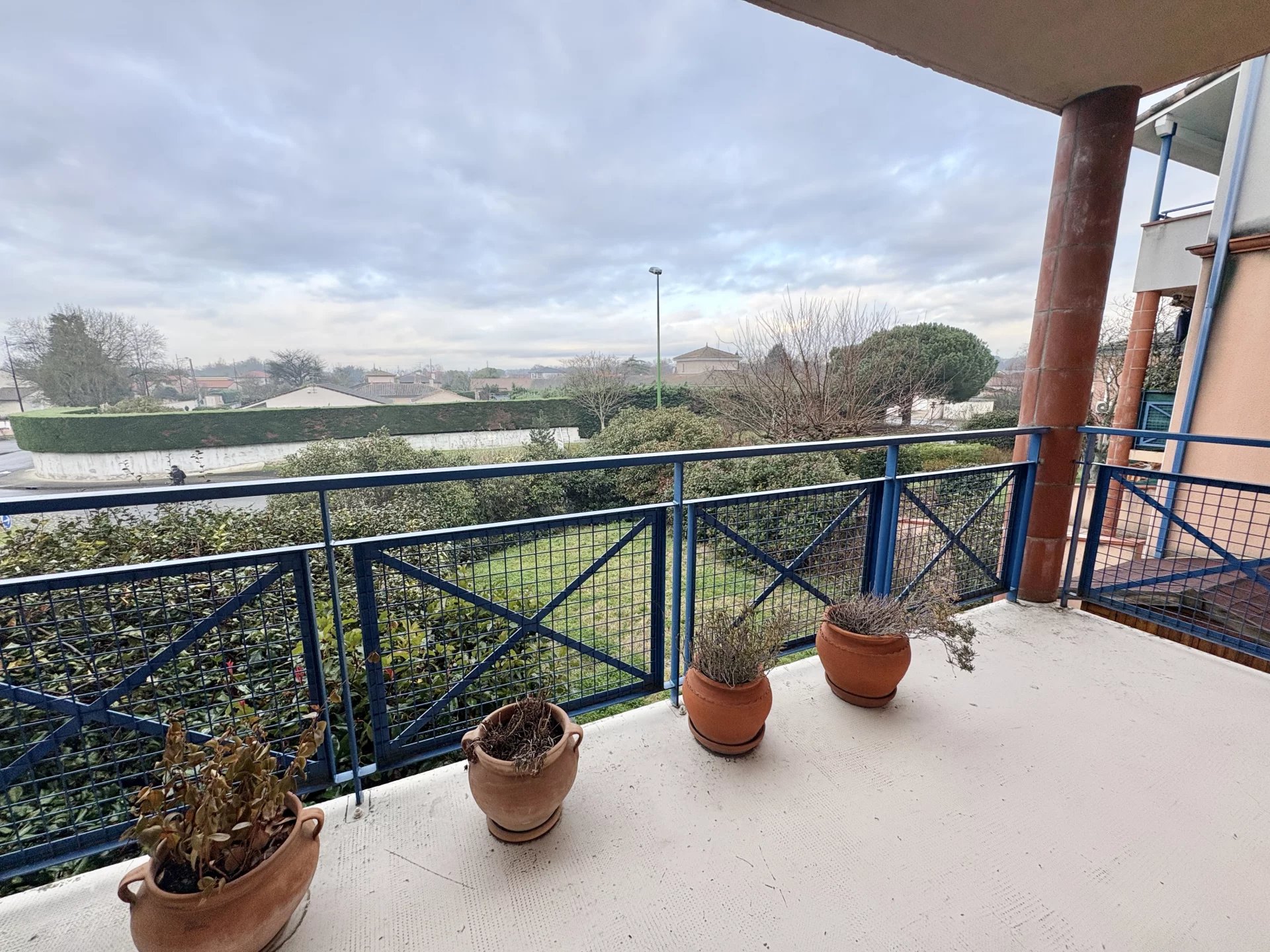 PLAISANCE-DU-TOUCH - APPARTEMENT T3