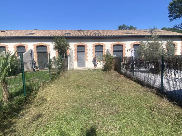 LAMASQUERE - MAISON  DUPLEX T3