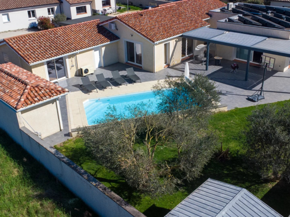 PLAISANCE DU-TOUCH -  MAISON T7