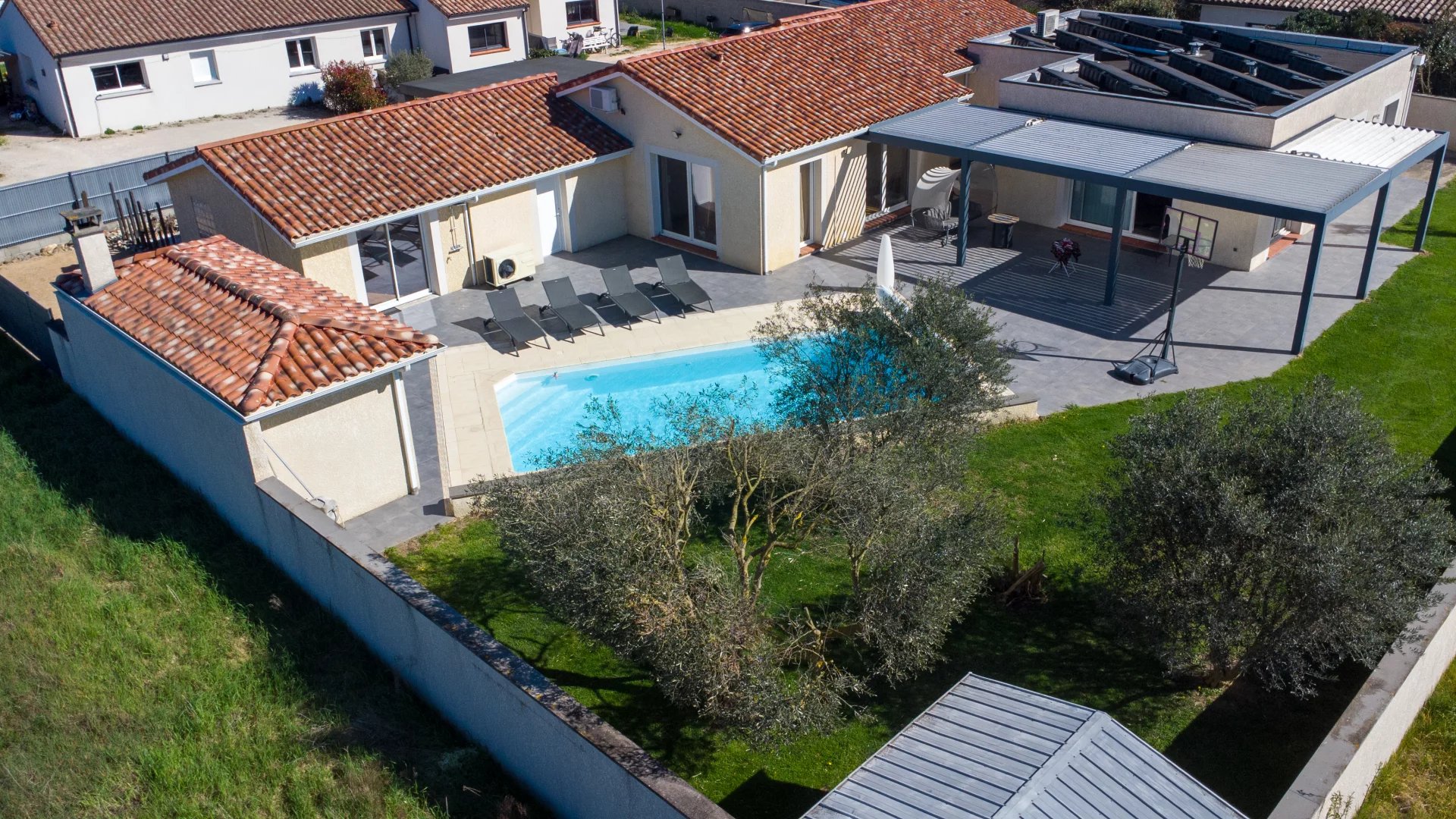 PLAISANCE DU-TOUCH -  MAISON T7