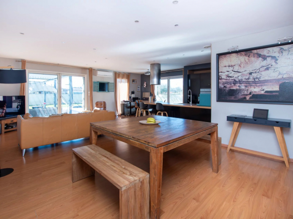 PLAISANCE DU-TOUCH -  MAISON T7