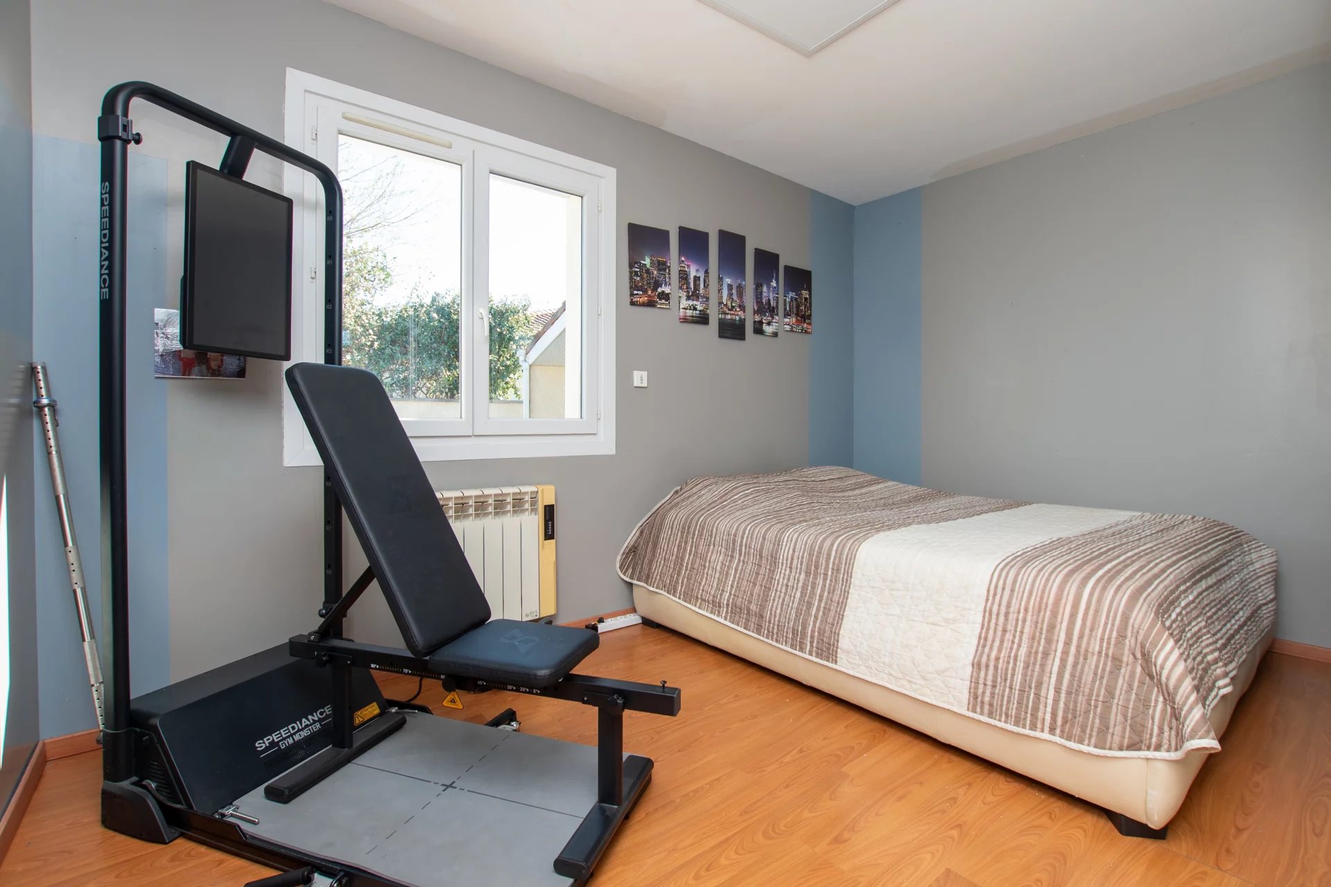 PLAISANCE DU-TOUCH -  MAISON T7