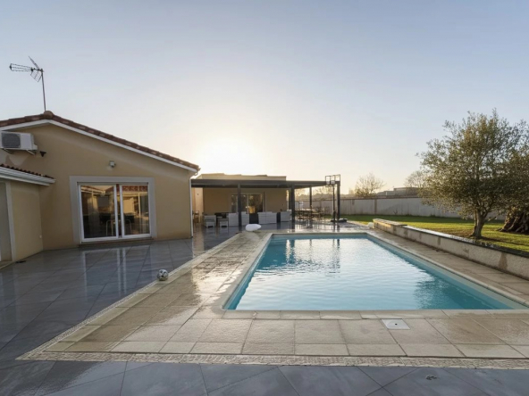 PLAISANCE DU-TOUCH -  MAISON T7