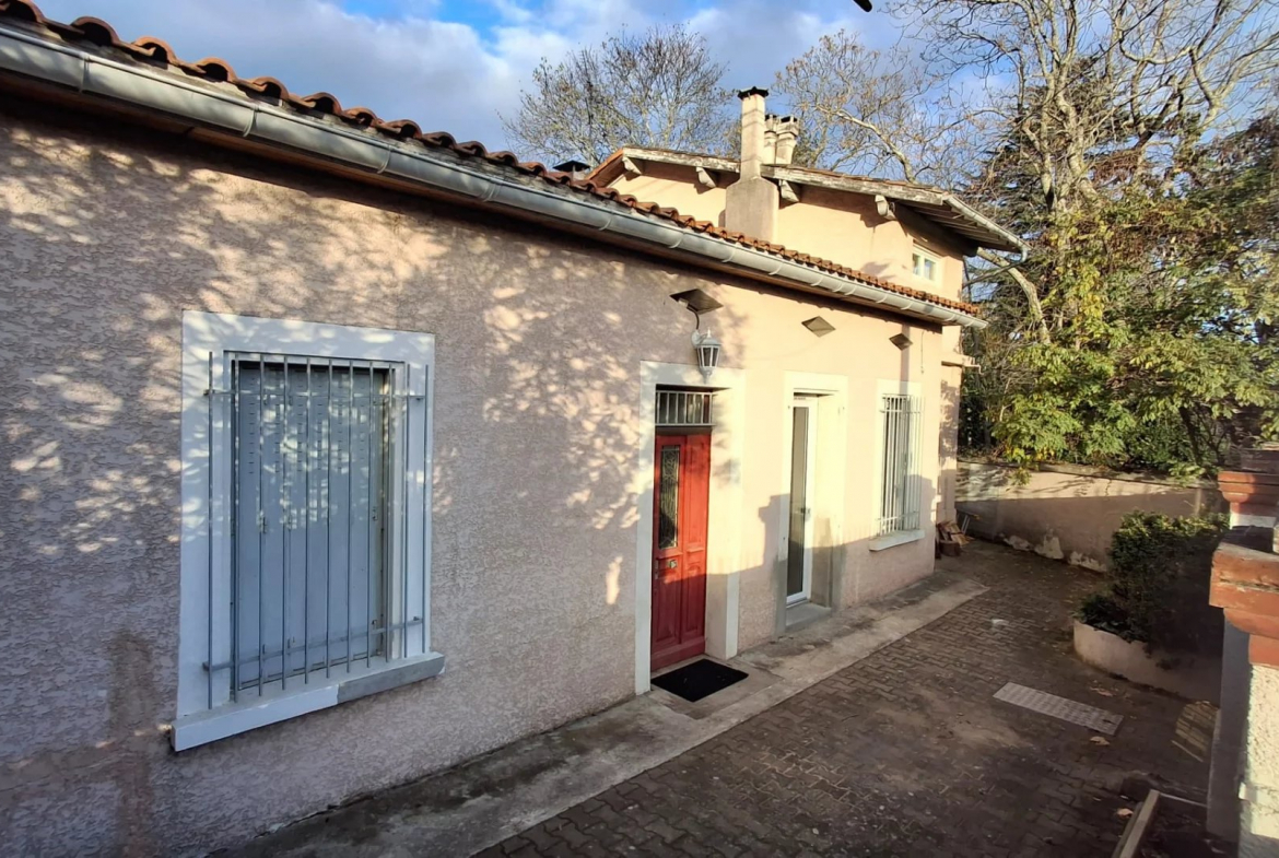 TOULOUSE-LARDENNE - MAISON T6