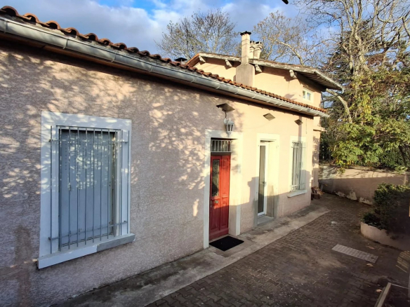 TOULOUSE-LARDENNE - MAISON T6