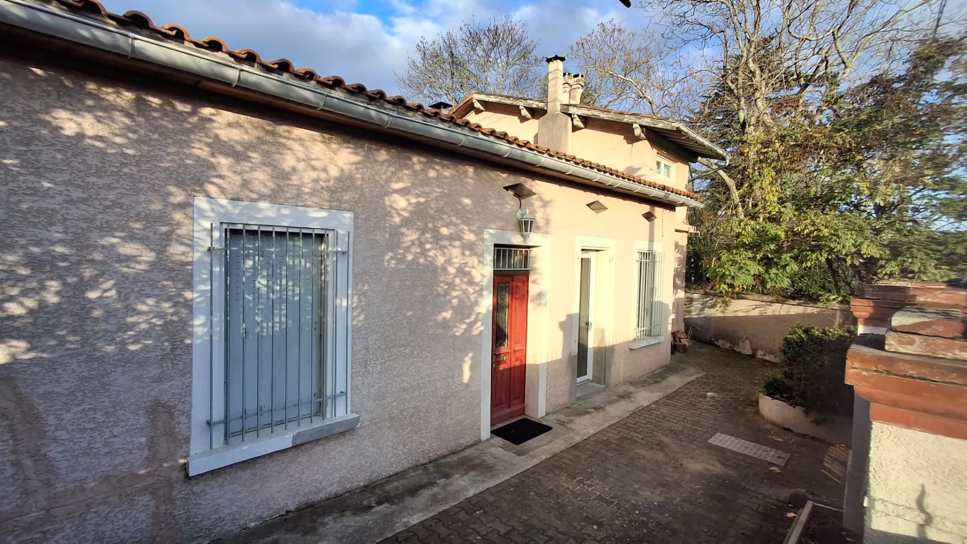 TOULOUSE-LARDENNE - MAISON T6