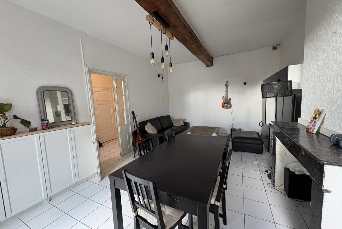 TOULOUSE-LARDENNE - MAISON T6