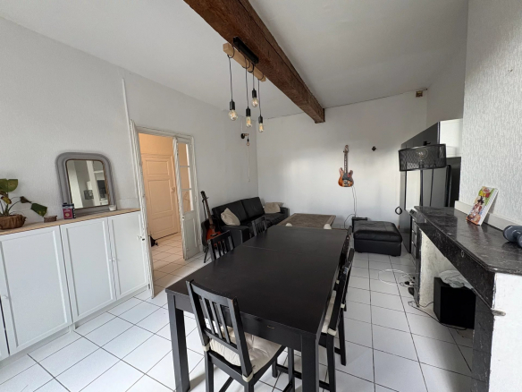 TOULOUSE-LARDENNE - MAISON T6