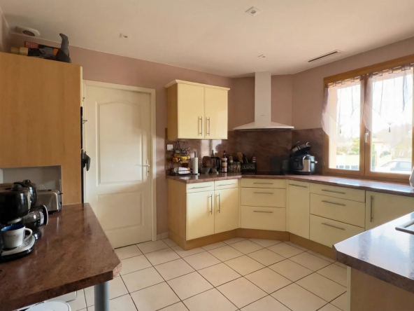 LA SALVETAT SAINT GILLES - MAISON T5