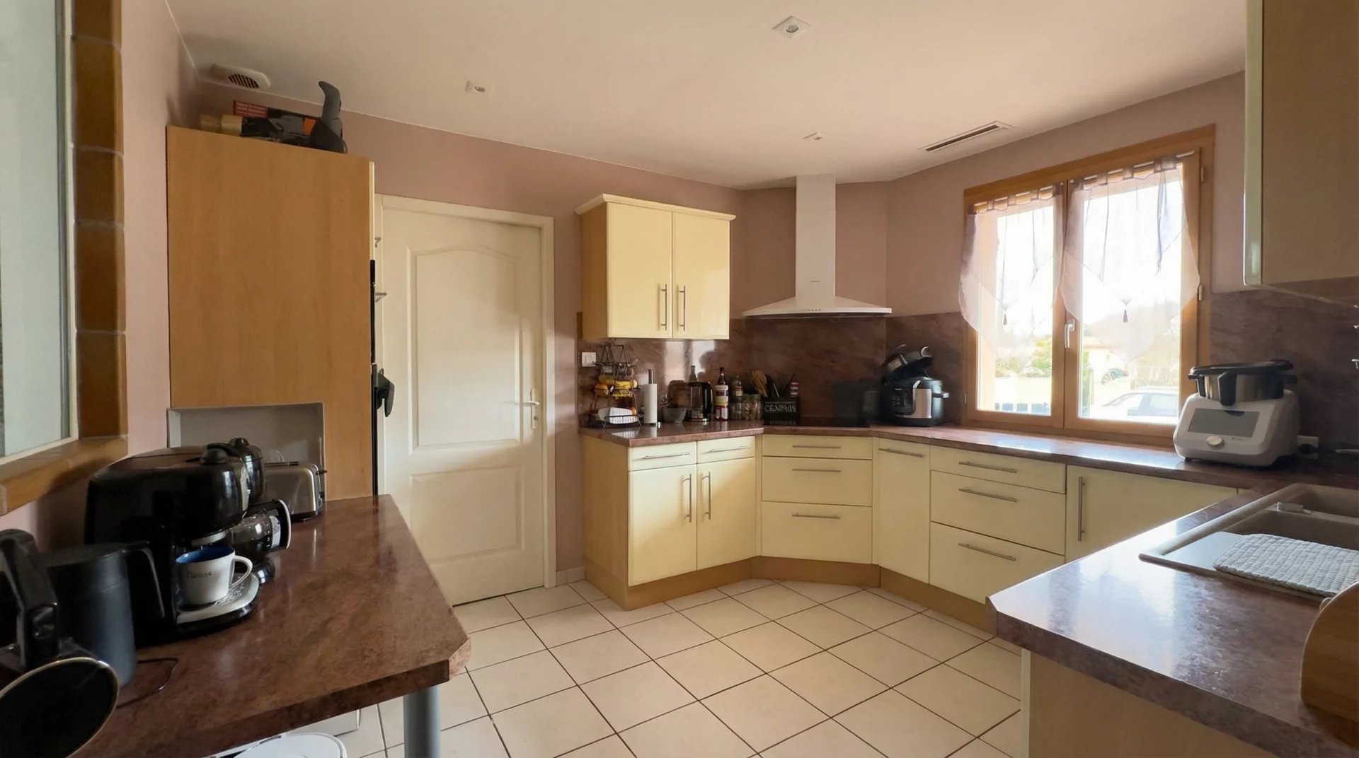 LA SALVETAT SAINT GILLES - MAISON PLAIN-PIED 130 m2