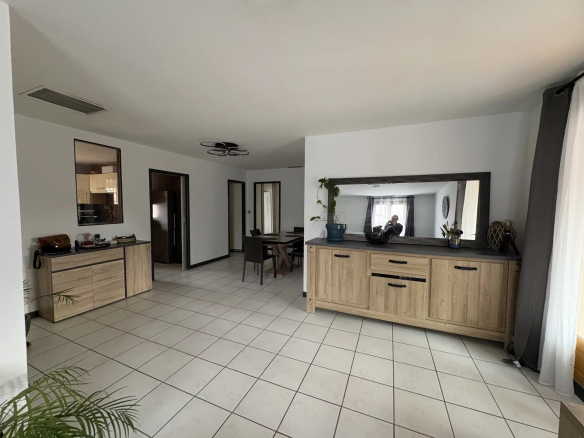 LA SALVETAT SAINT GILLES - MAISON PLAIN-PIED 130 m2