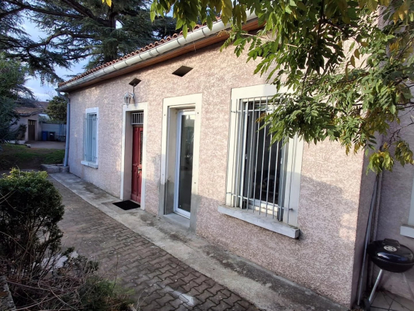 TOULOUSE-LARDENNE - MAISON T6