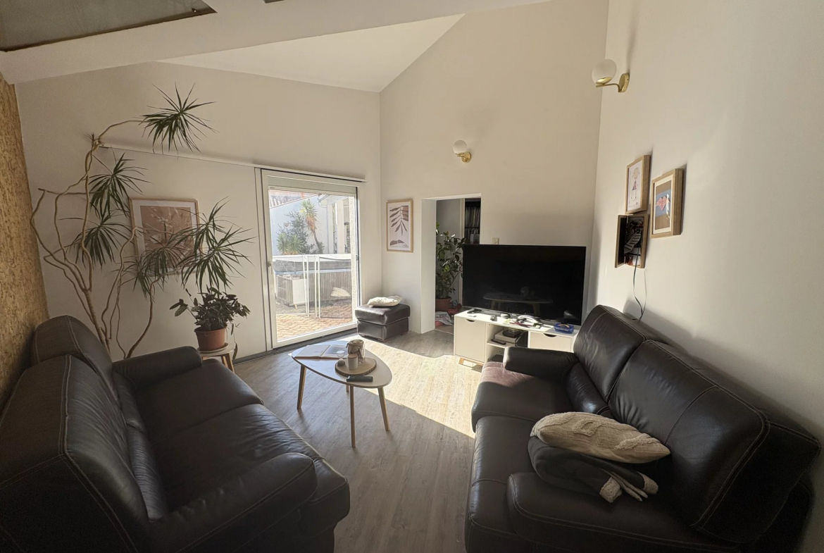 PLAISANCE-DU-TOUCH - MAISON T6/T7