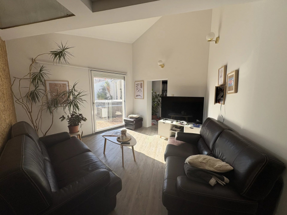 PLAISANCE-DU-TOUCH - MAISON T6/T7