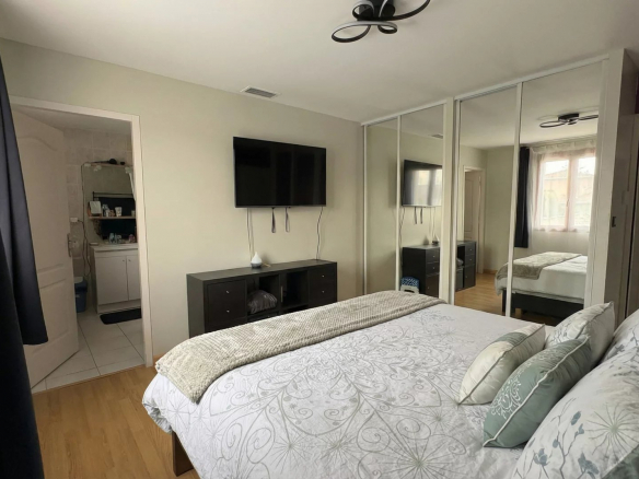 LA SALVETAT SAINT GILLES - MAISON PLAIN-PIED 130 m2