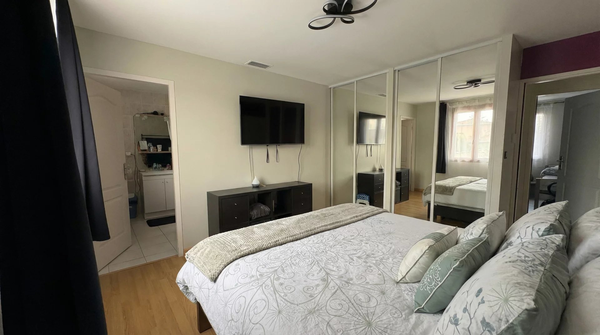 LA SALVETAT SAINT GILLES - MAISON PLAIN-PIED 130 m2