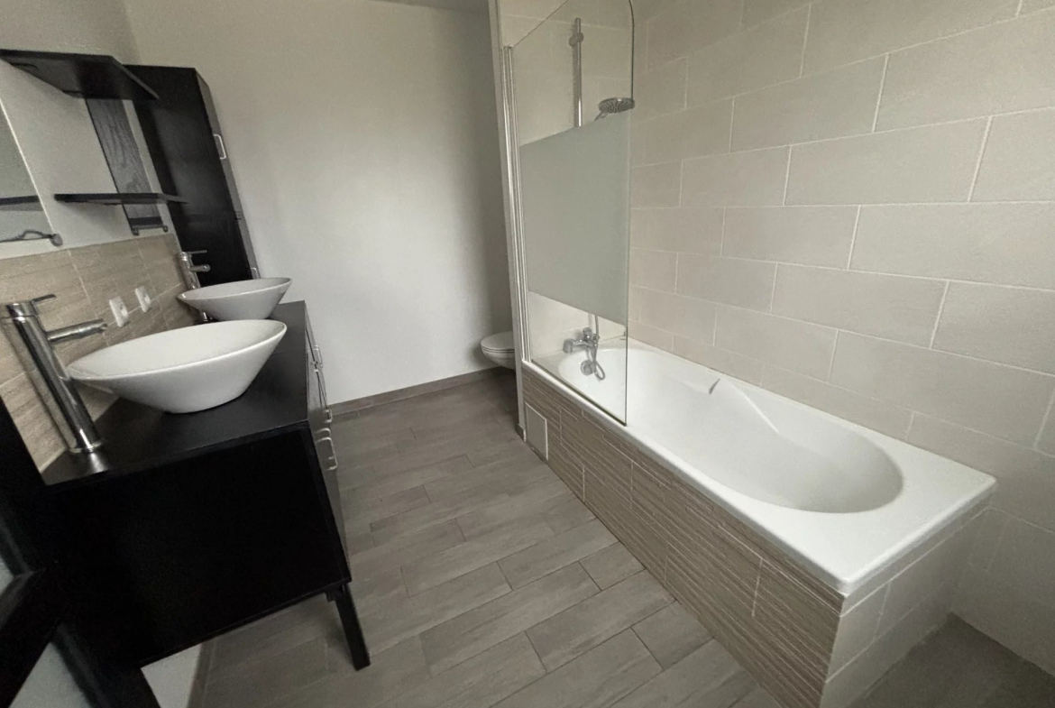 LA SALVETAT SAINT GILLES -  MAISON T4 rénovée en 2025