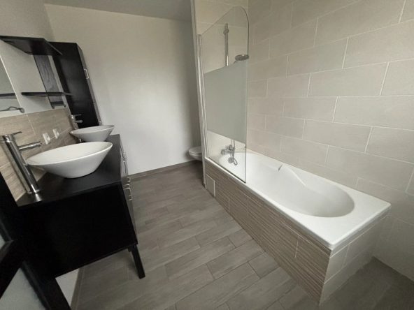 LA SALVETAT SAINT GILLES -  MAISON T4 rénovée en 2025