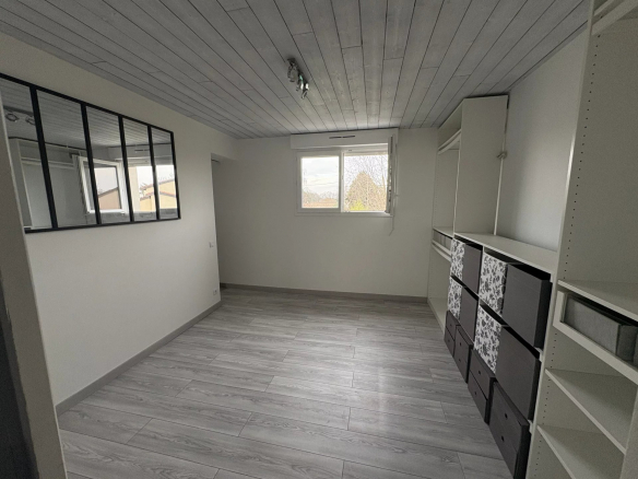 LA SALVETAT SAINT GILLES -  MAISON T4 rénovée en 2025