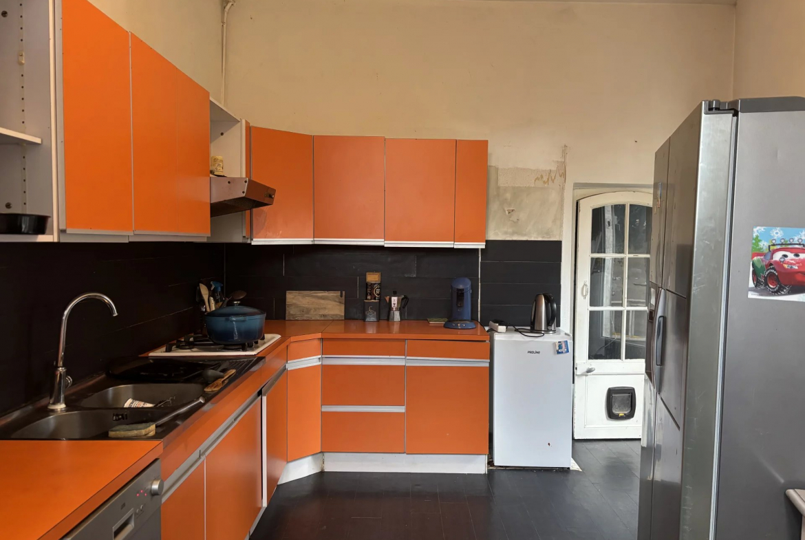 TOULOUSE-LARDENNE - MAISON T6