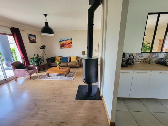 FROUZINS - MAISON T5