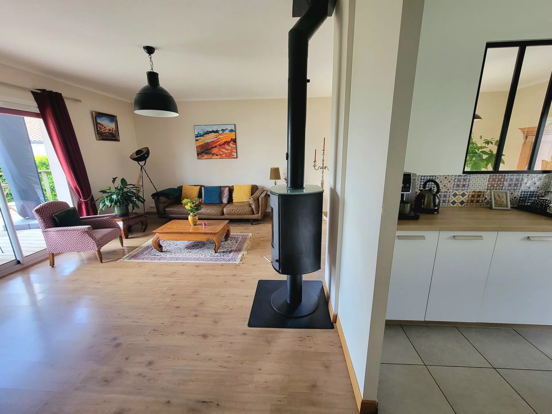 FROUZINS - MAISON T5