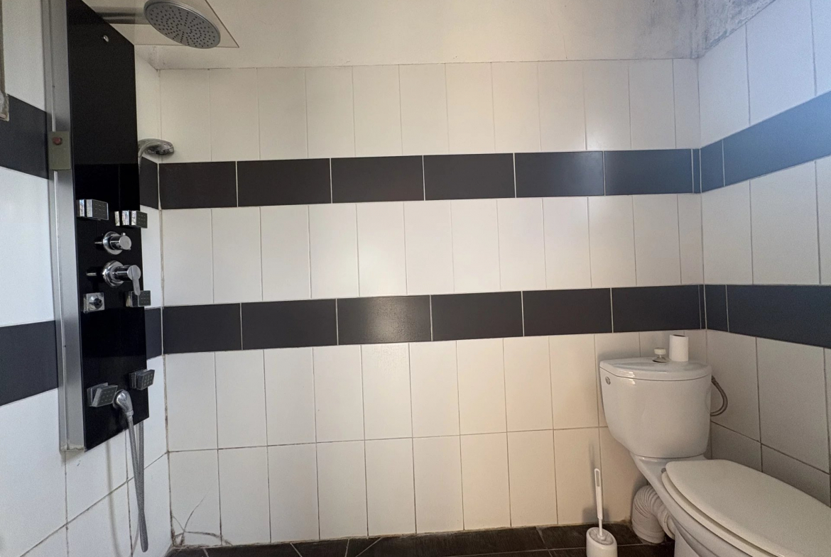 LEGUEVIN - MAISON DE VILLE T3